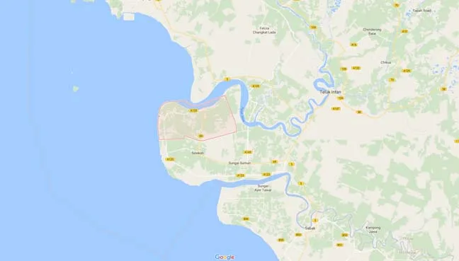 bagan datoh