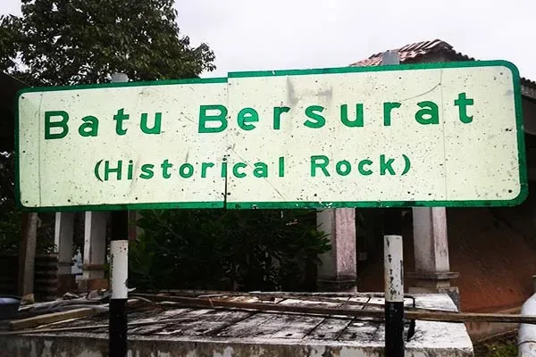 Tempat Bersejarah di Perak Darul Ridzuan
