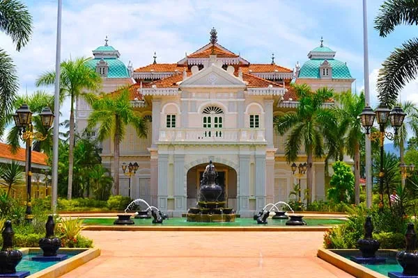 Tempat Bersejarah di Perak Darul Ridzuan