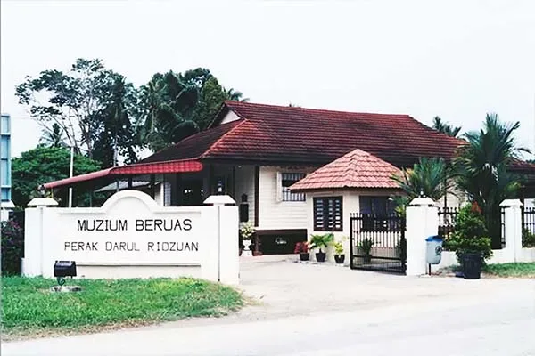 Tempat Bersejarah di Perak Darul Ridzuan