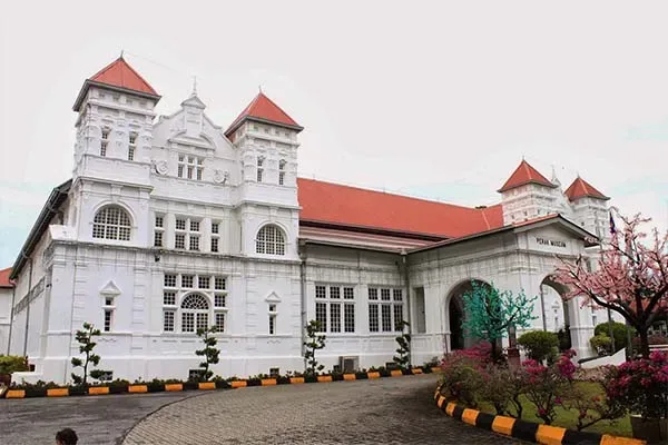 Tempat Bersejarah di Perak Darul Ridzuan
