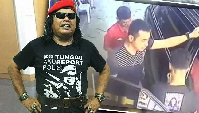raja report