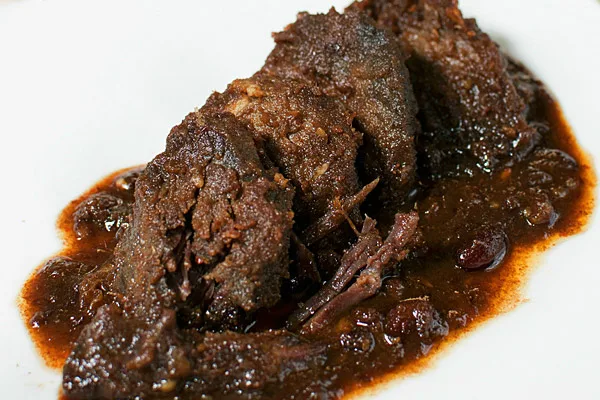 rendang tok
