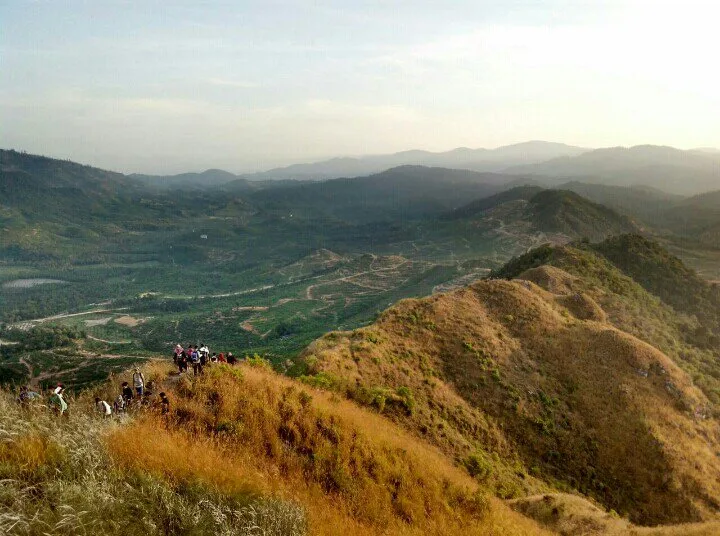 bukit berekeh