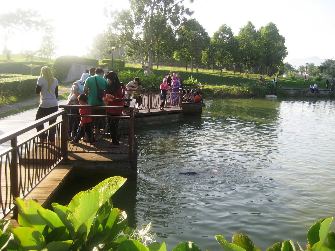 eco park bandar seri botani