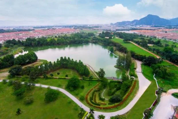 eco park bandar seri botani