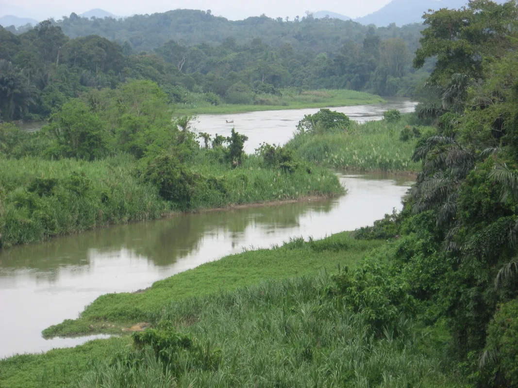 sungai perak