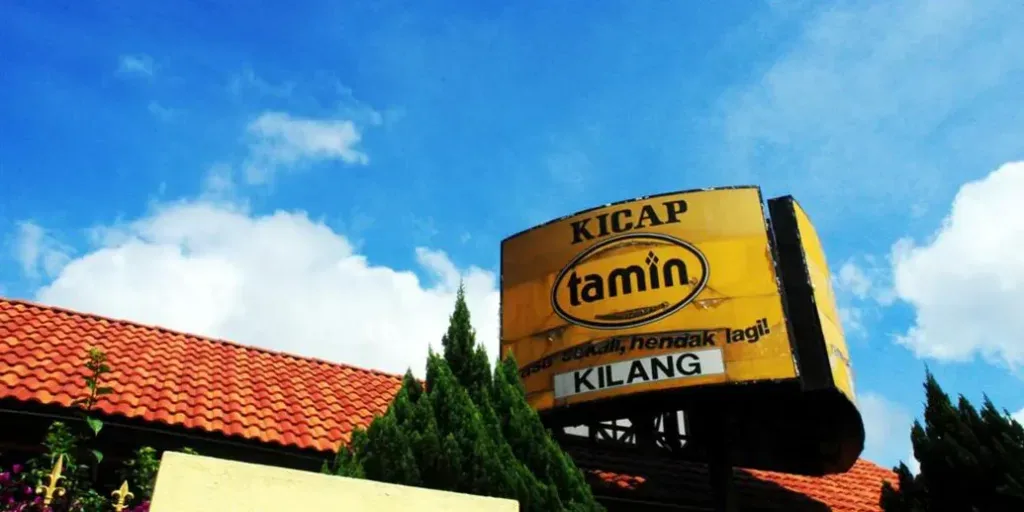 Kilang Kicap Tamin Dilahirkan Di Batu Gajah