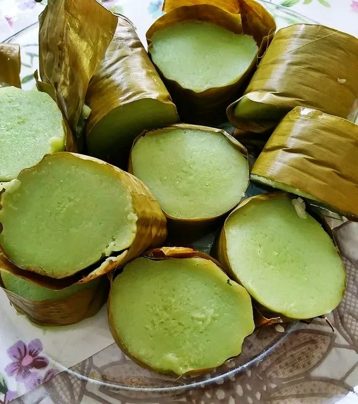 Lemang Tepung Kuih Tradisi Yang Semakin Pupus