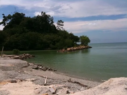 pantai remis perak