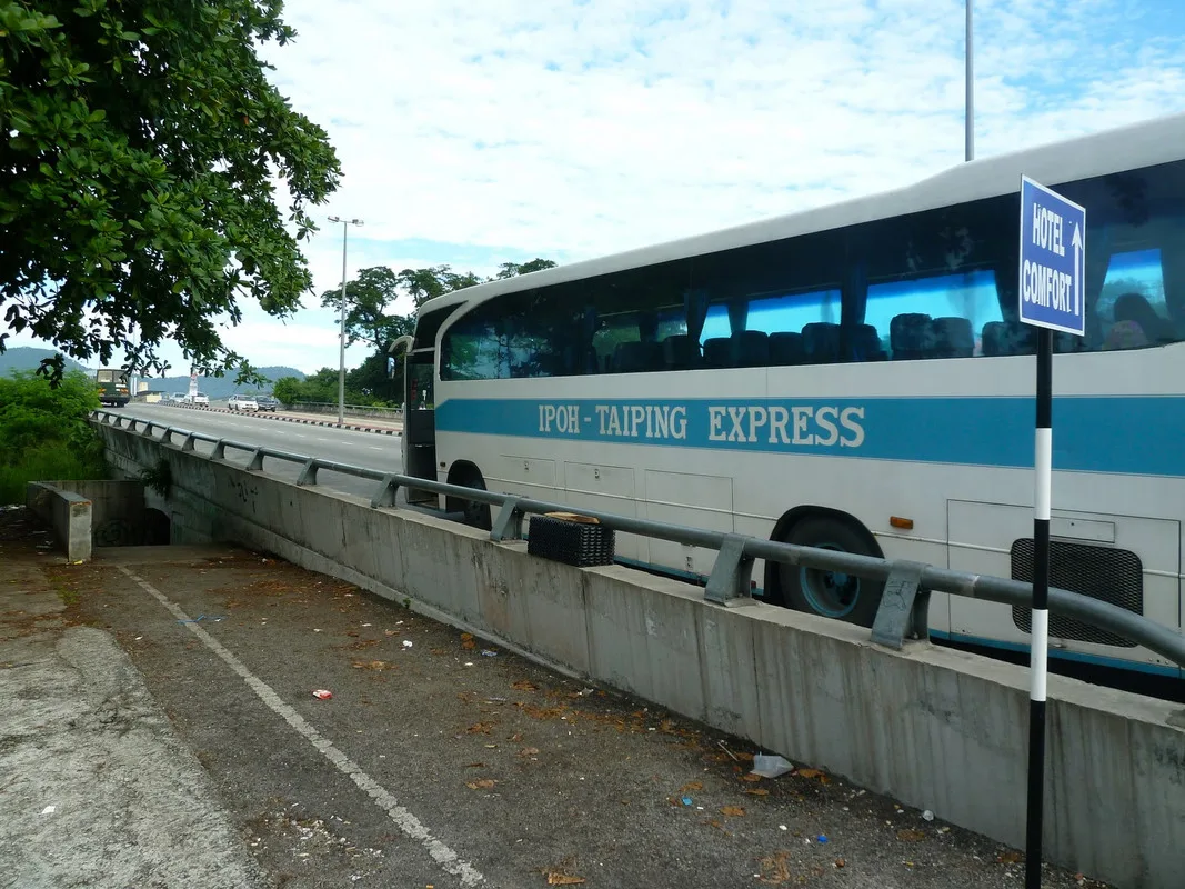 ipoh taiping