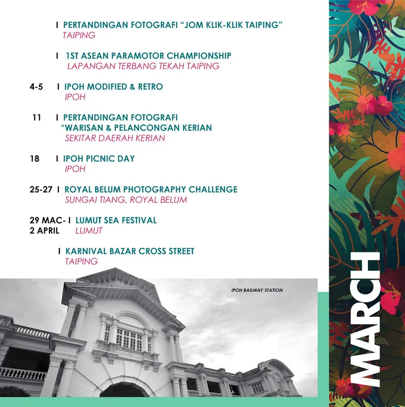 march