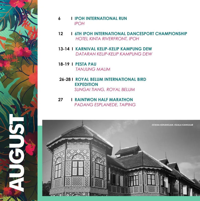 august