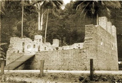 kubu belanda pangkor