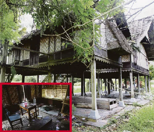 rumah datuk maharajalela