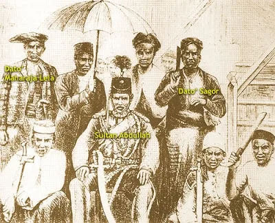 datuk maharajalela