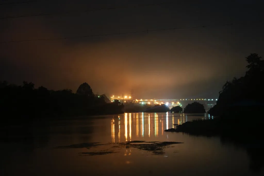 Empangan Chenderoh