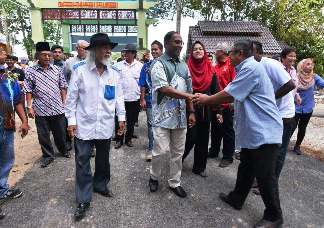 Kampung Karyawan Malim