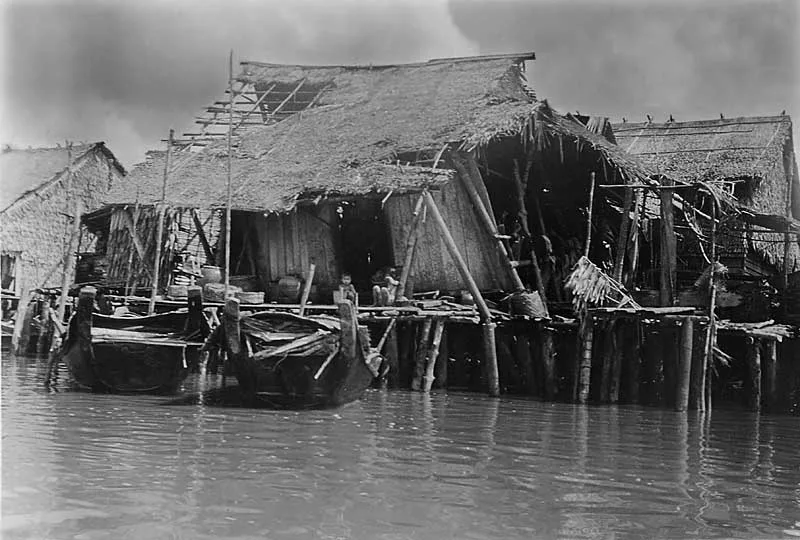 pelabuhan kuala sepetang