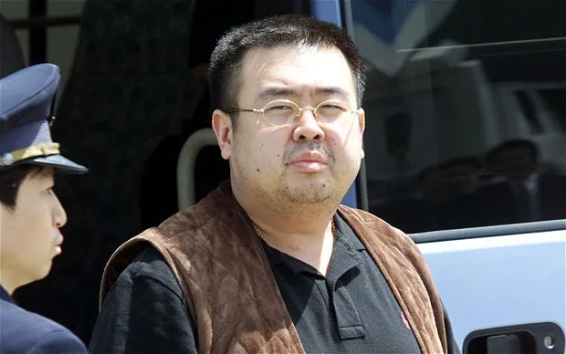 Raja Bomoh Pagar Malaysia Kim Jong-nam