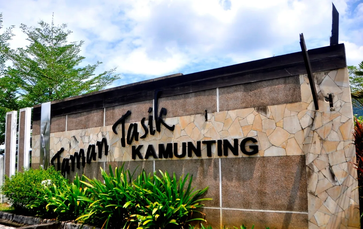 taman tasik