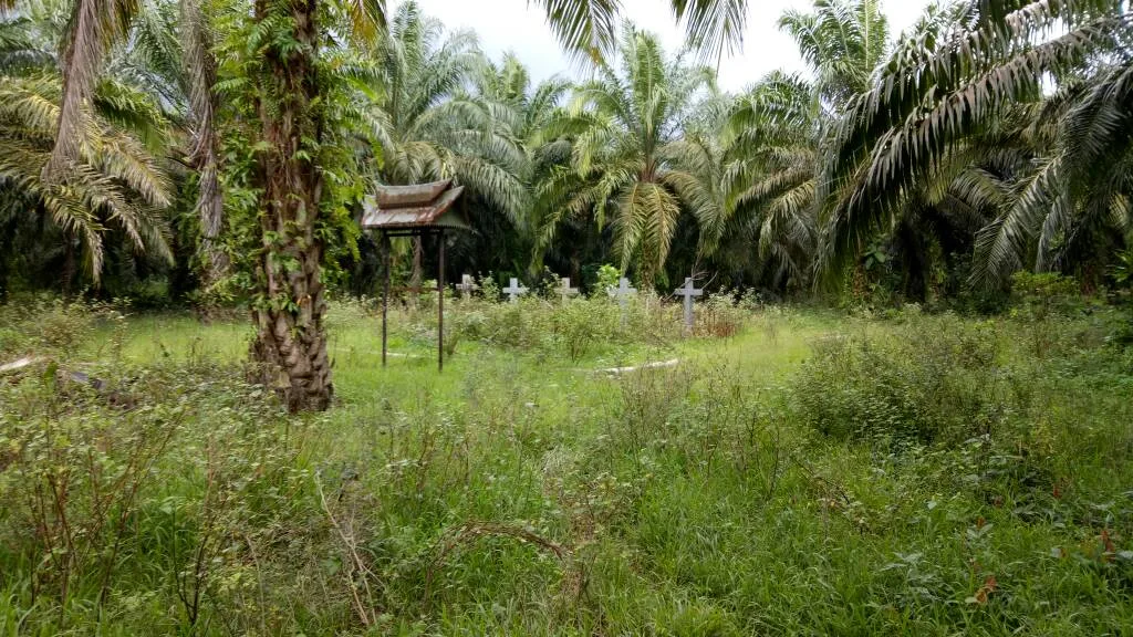 Kisah Kubur Asal JWW Birch Yang Terbiar