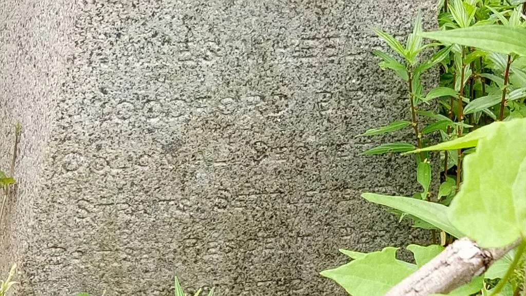 Kisah Kubur Asal JWW Birch Yang Terbiar
