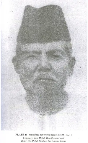 Ngah Jabor