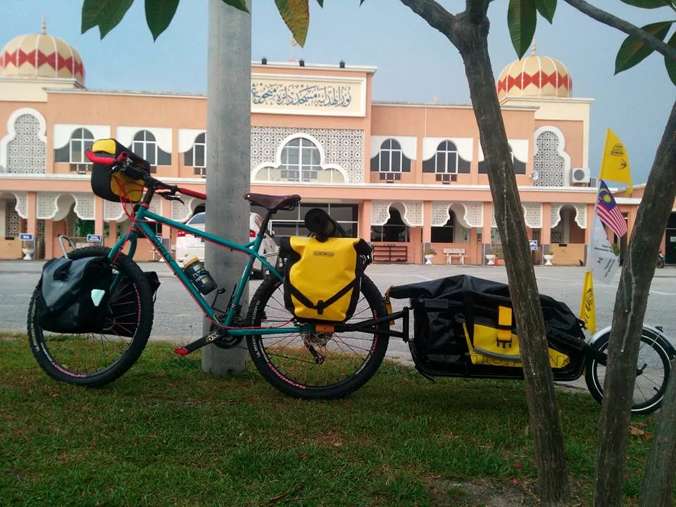 masjid seri manjung