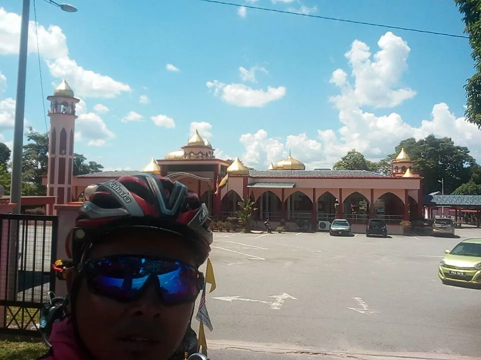 masjid gerik