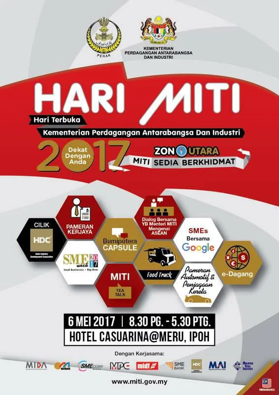 hari terbuka