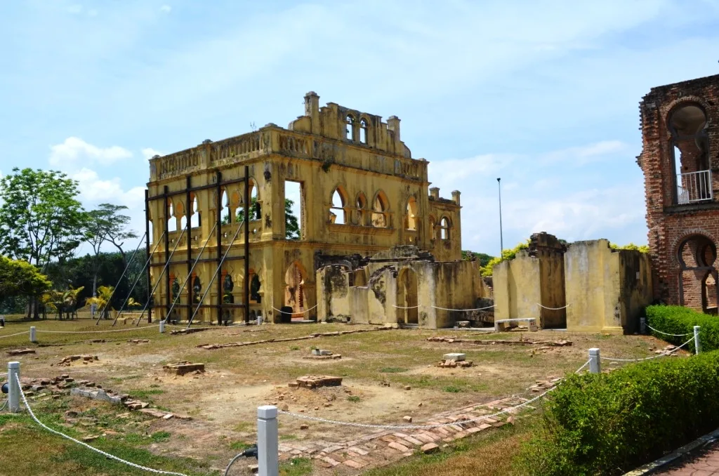 Kellie's Castle
