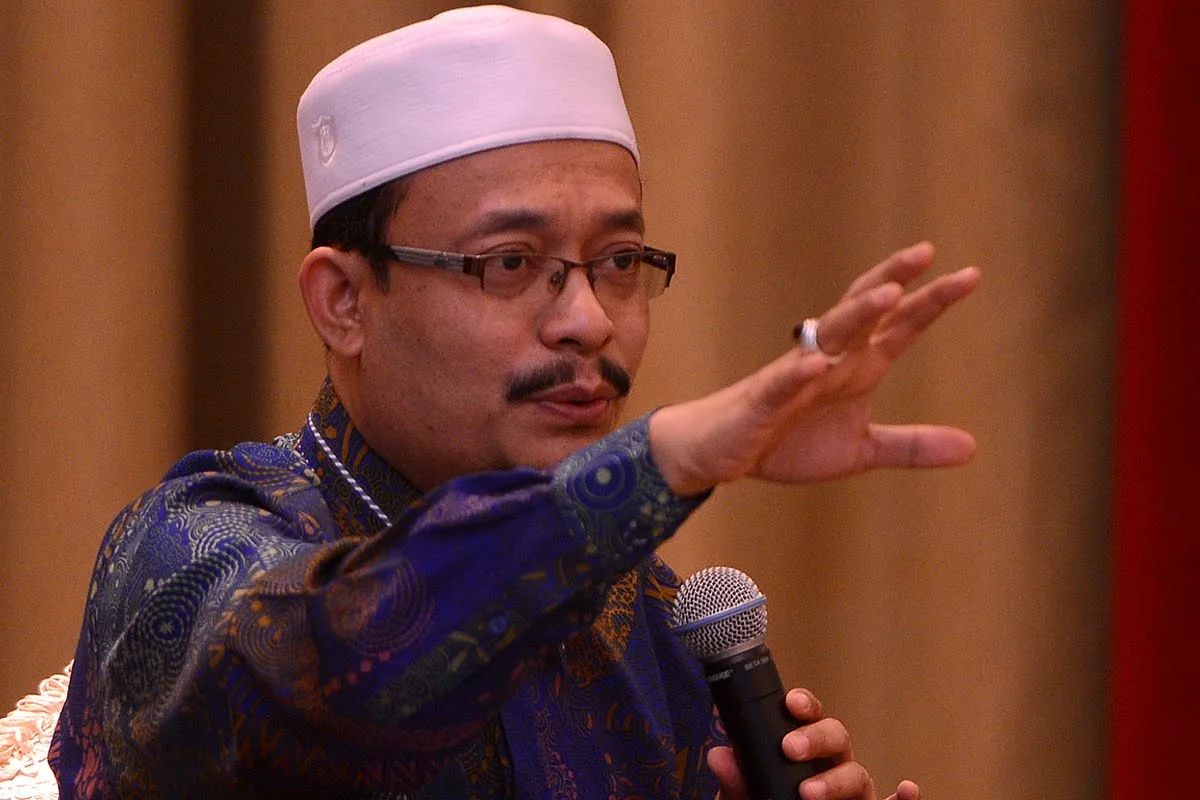 Ustaz Kazim Elias