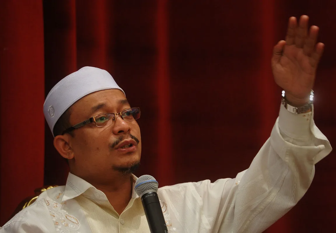 Ustaz Kazim Elias