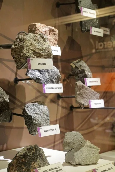 pelan lantai muzium geologi ipoh