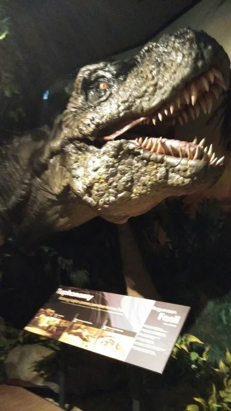 pelan lantai muzium geologi ipoh
