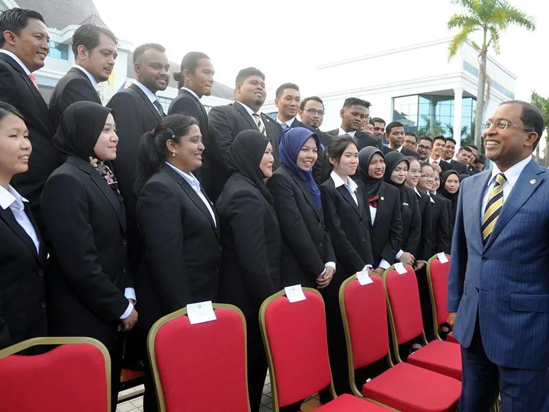 dewan belia perak