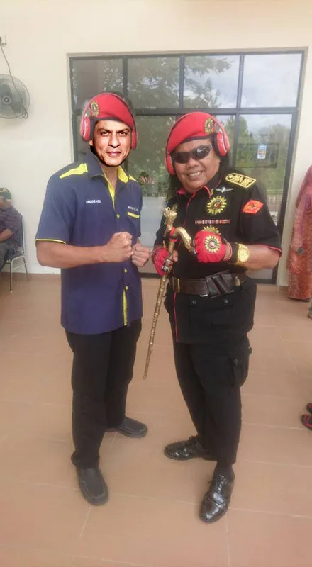 rahul bersama rani kulup
