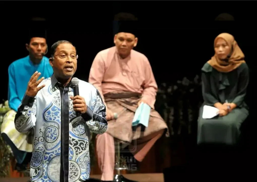 Dato Seri Diraja Dr Zambry Menteri Besar Perak Ke 11
