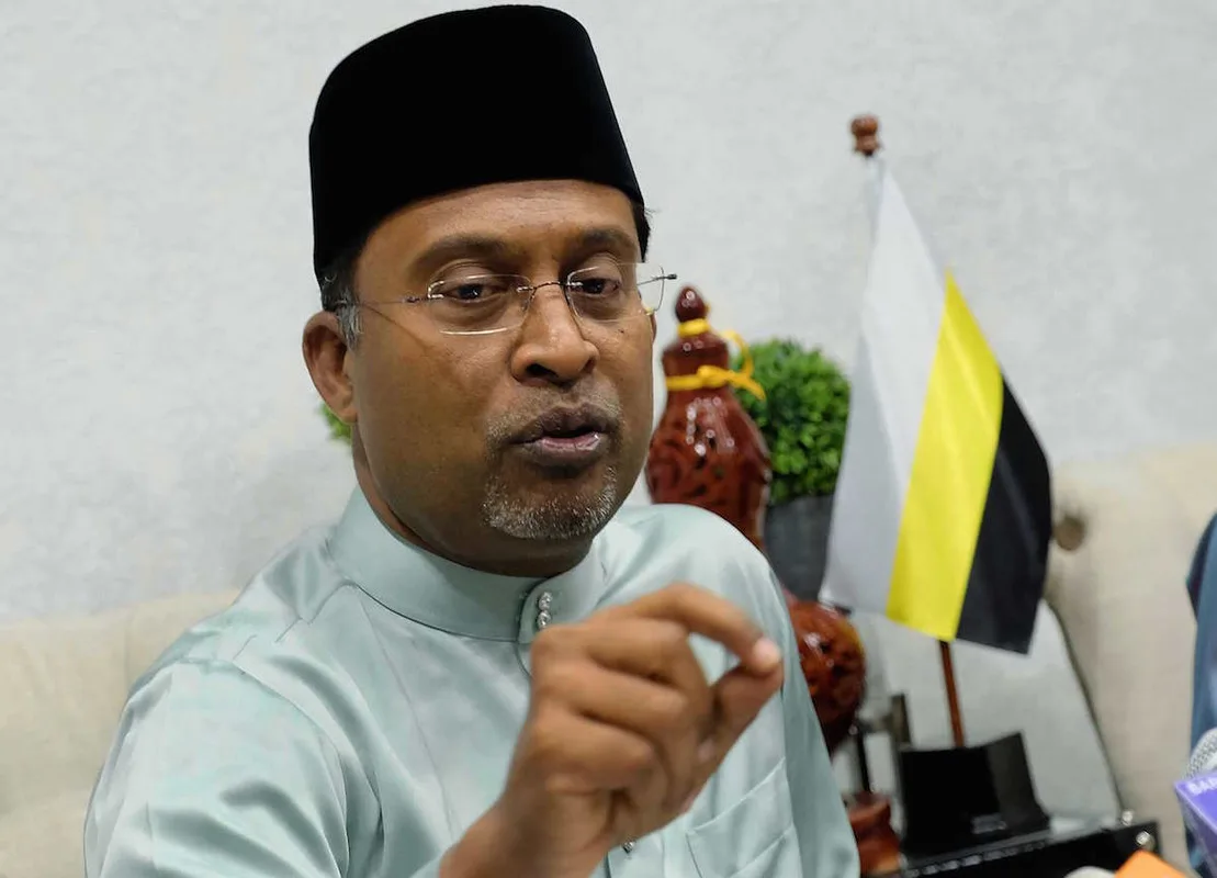 Dato Seri Diraja Dr Zambry Menteri Besar Perak Ke 11