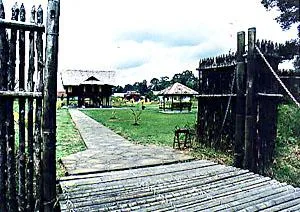 Kubu Dato Maharajalela Semakin Dipenuhi Semak Samun