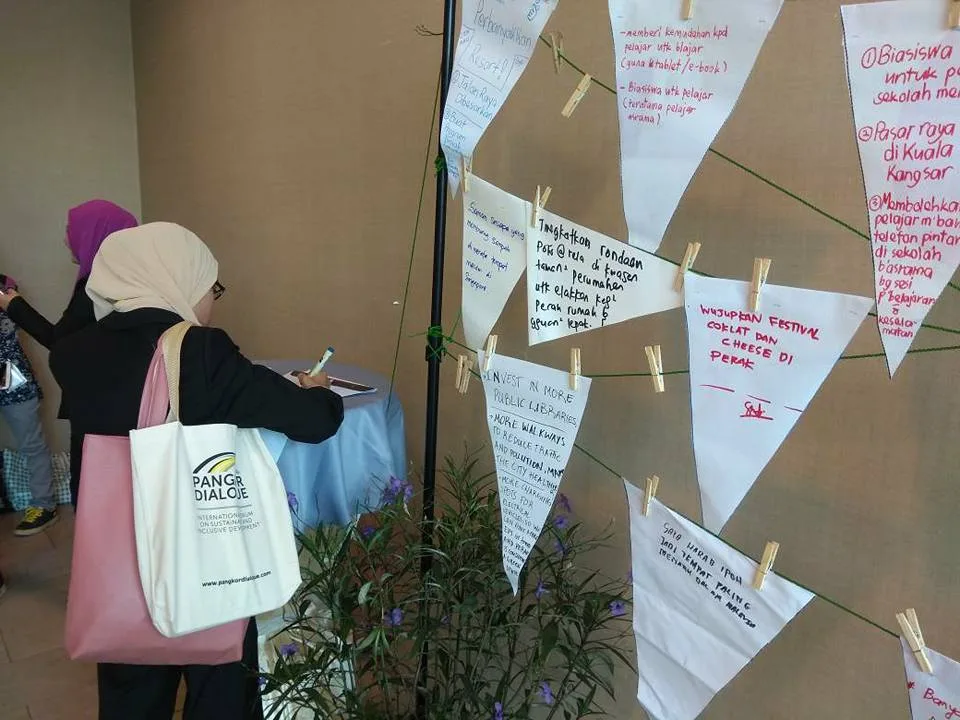 Idea di Pangkor Dialogue