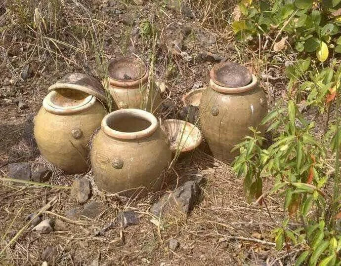 Misteri Tengkorak Dalam Tempayan Di Tronoh