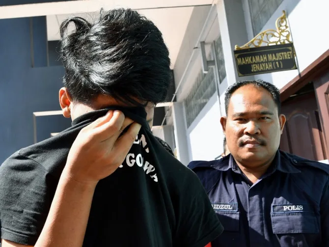 Pelajar Tingkatan Enam Didenda RM5,000 Hina Sultan Perak