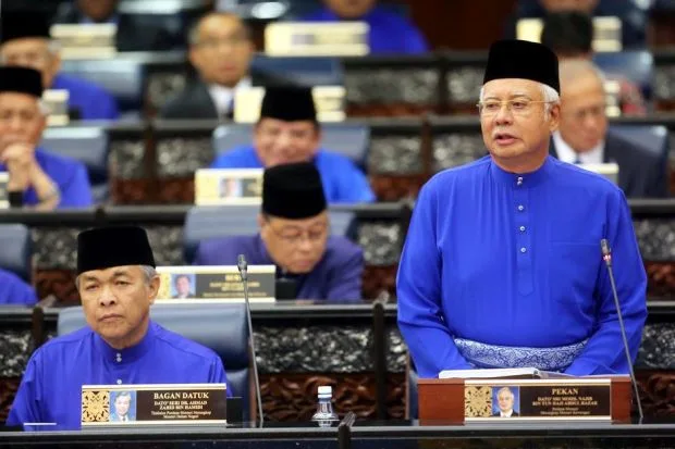 najib razak