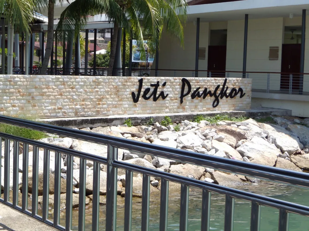 jeti pangkor