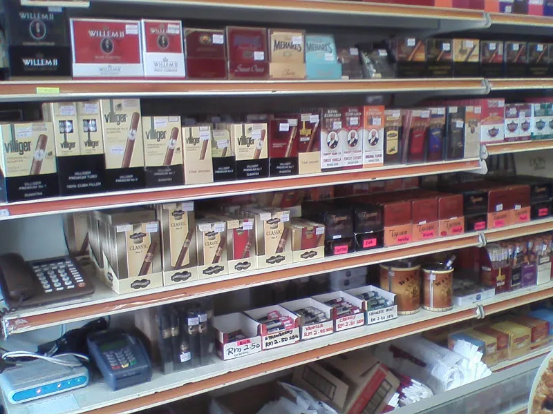 rokok langkawi