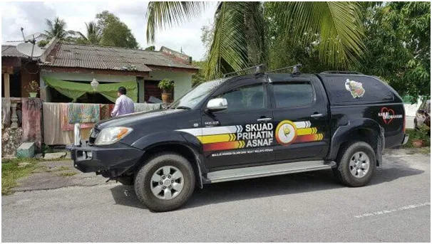 Anugerah Inovasi Agihan Zakat 2017 Paling Baik Malaysia Dianugerah Kepada Perak
