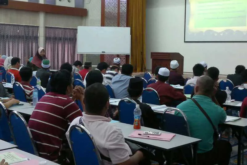 Kursus Kahwin Untuk Poligami Di Perak Perlu Wujud