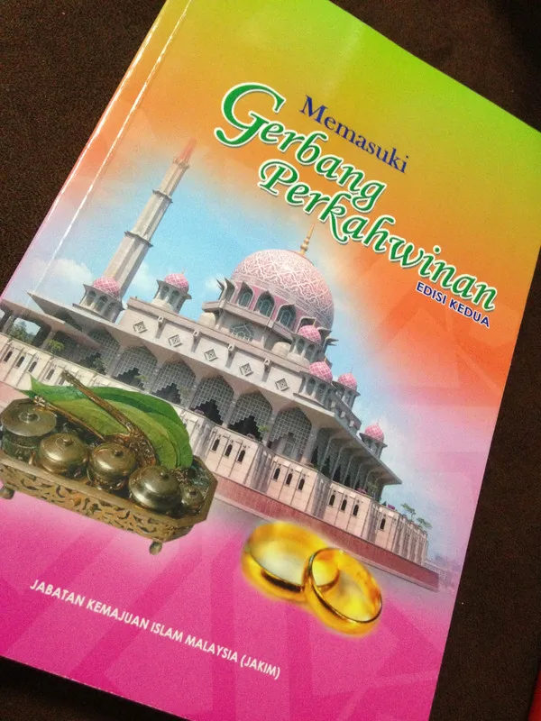 Kursus Kahwin Untuk Poligami Di Perak Perlu Wujud